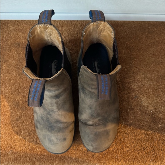 Blundstone Winter Thermal Womens High Top (2223) - Rustic Brown - US 8.5/AUS 5.5 - Picture 3 of 6